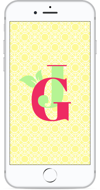 Écran de chargement Juicy Garden