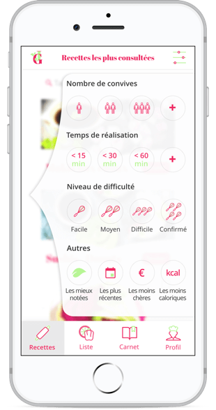 Filtres - Deuxième partie