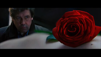 Deuxième extrait : Première scène de crime constatée par l'inspecteur Eric Finch