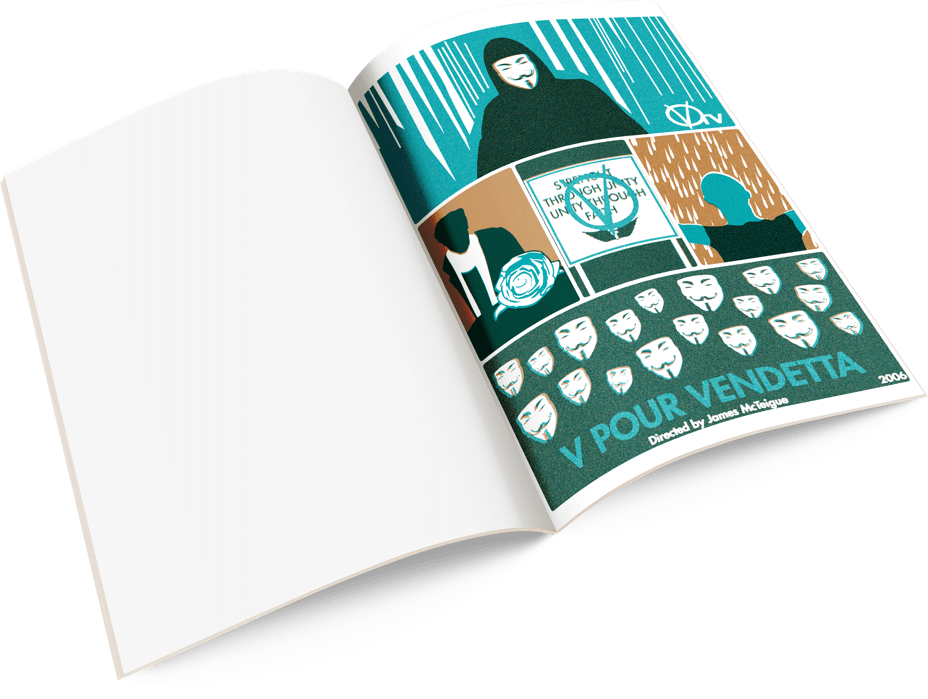 Planche de BD finale